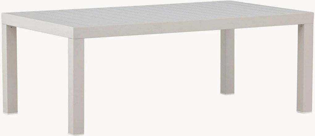 Tuin salontafel Copacabana van metaal