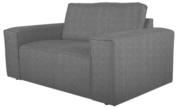 Loveseat - Marken - Run again rib grijs 85