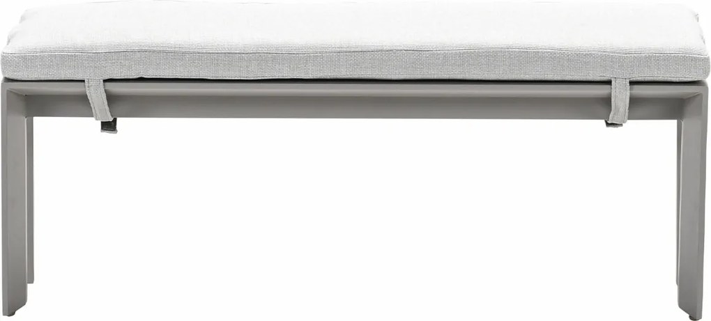 Garden Impressions Malakka sportbank 115,5x43 cm - taupe