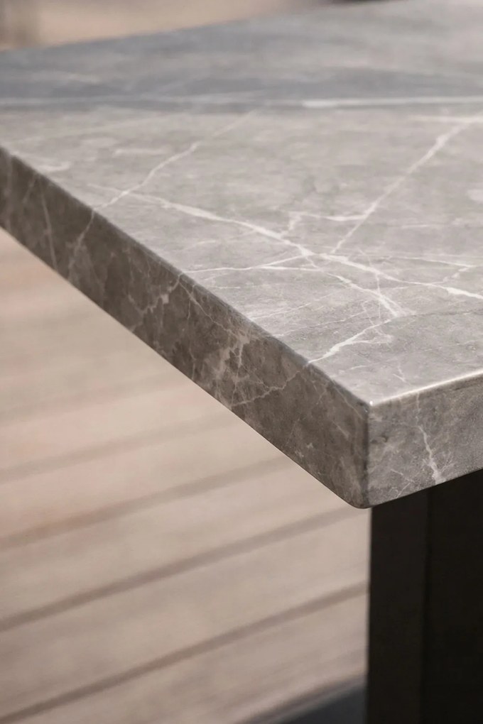 Kuat Zwart 60 cm tafel