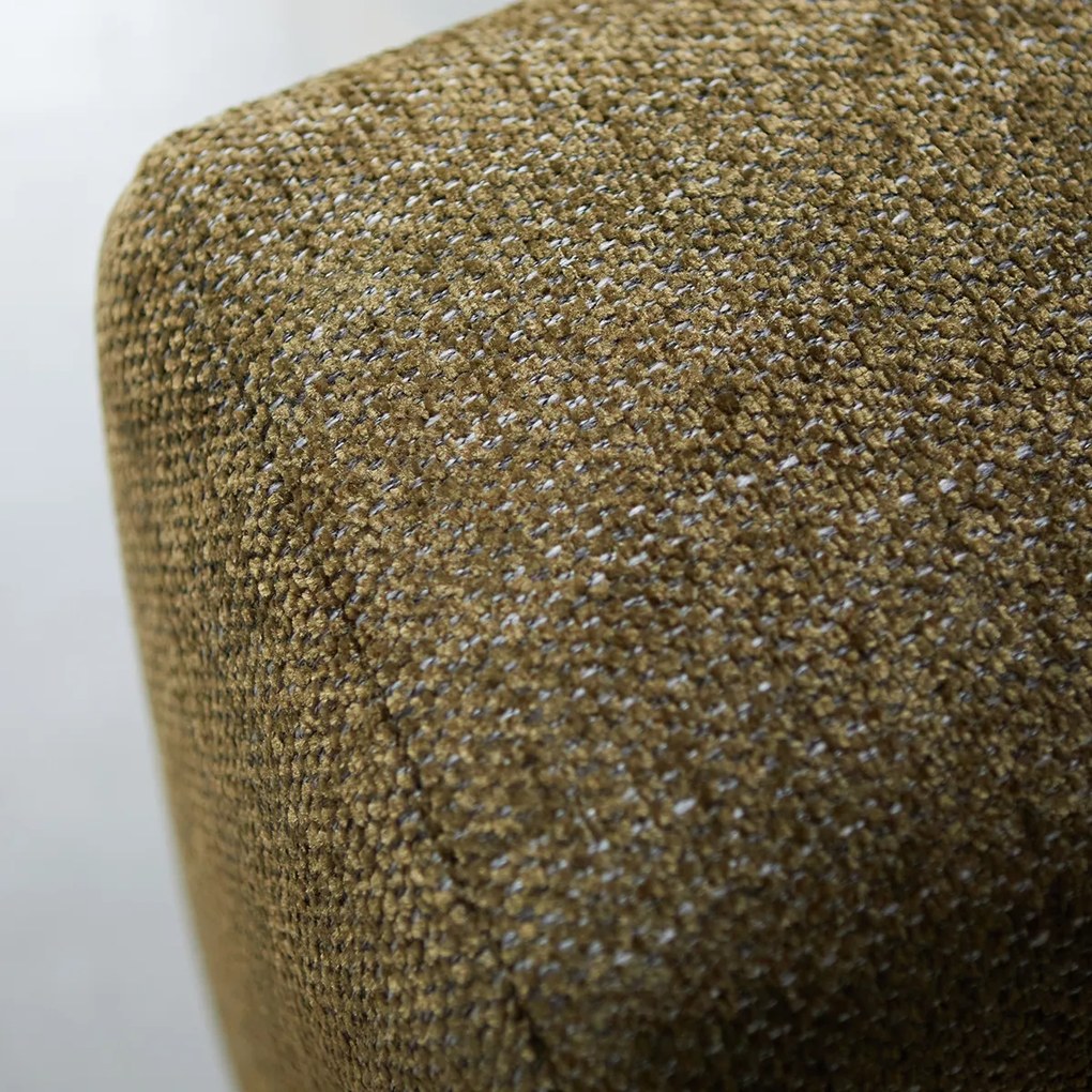 PEPP Interiors Wave Grote Hoekbank Groen Rechts