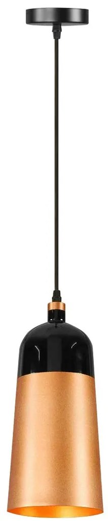 Hanglamp Fox Rose Gold