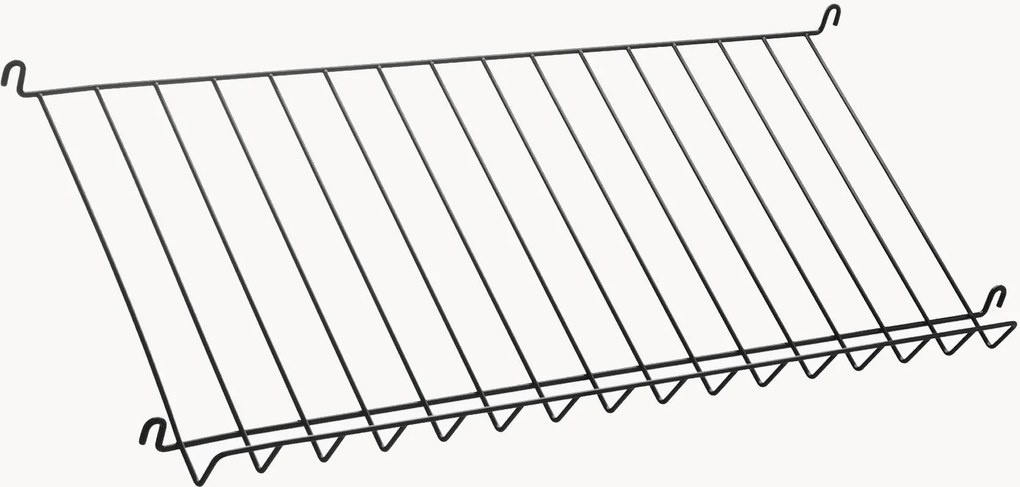 Tijdschriftenplank String Systeem, B 78 x D 30 cm