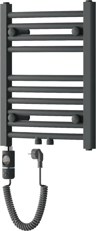 Mexen Ares elektrische radiator 500 x 400 mm, 300 W, antraciet - W102-0500-400-2300-66