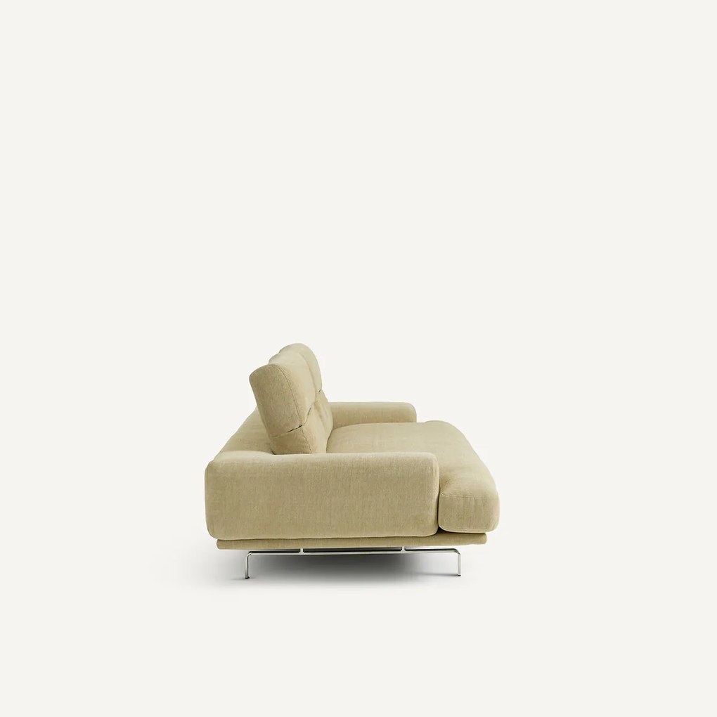 Bank in gevlochten polyester, Orizonte