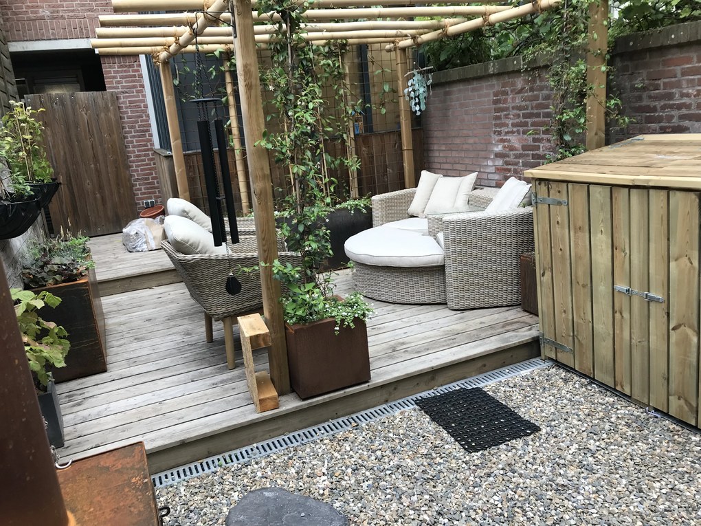 Intenso Venetië loveseat tuinset 2-delig