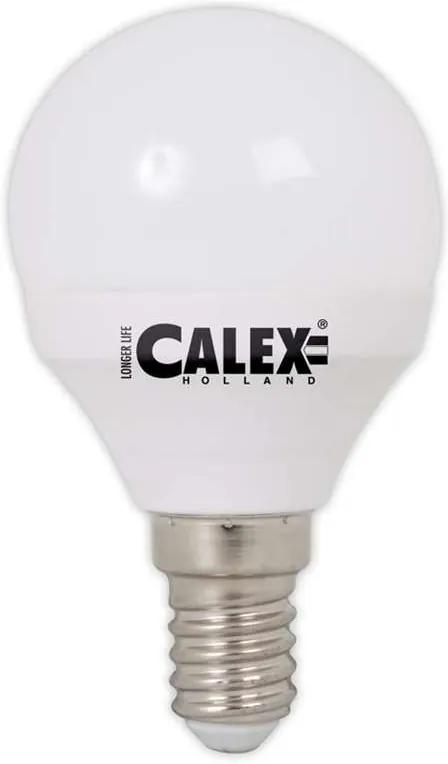 Calex LED P45 kogellamp E14 - Leen Bakker