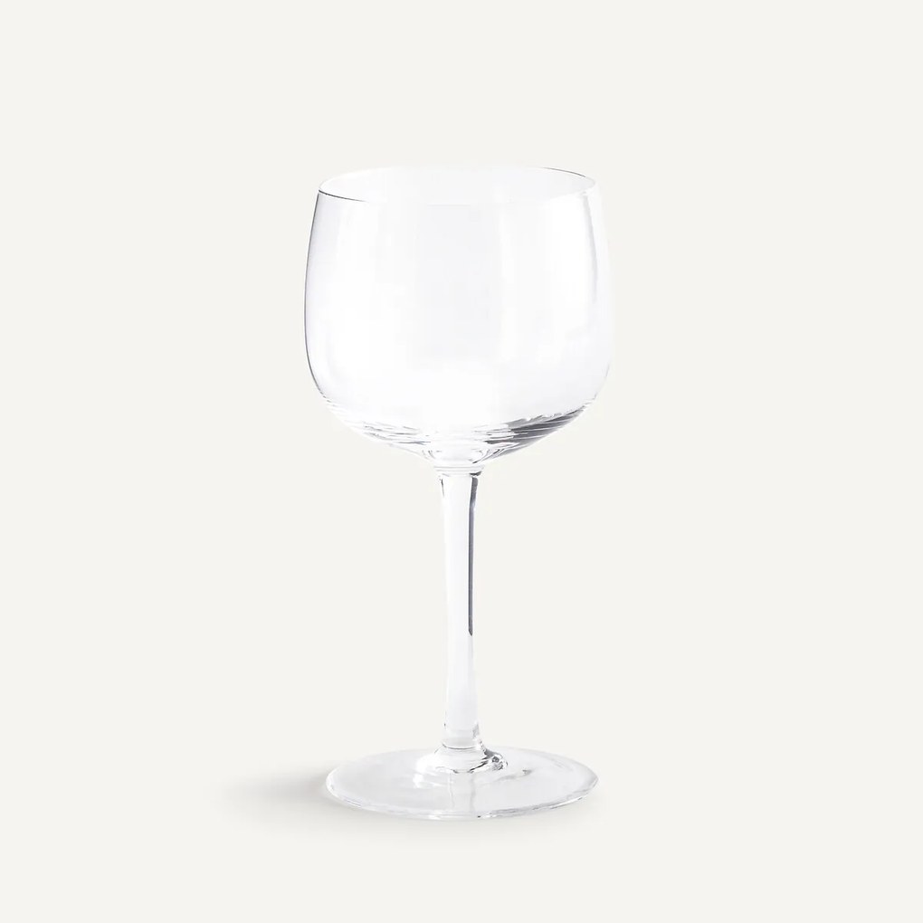 Set van 6 wijnglazen, Reggia