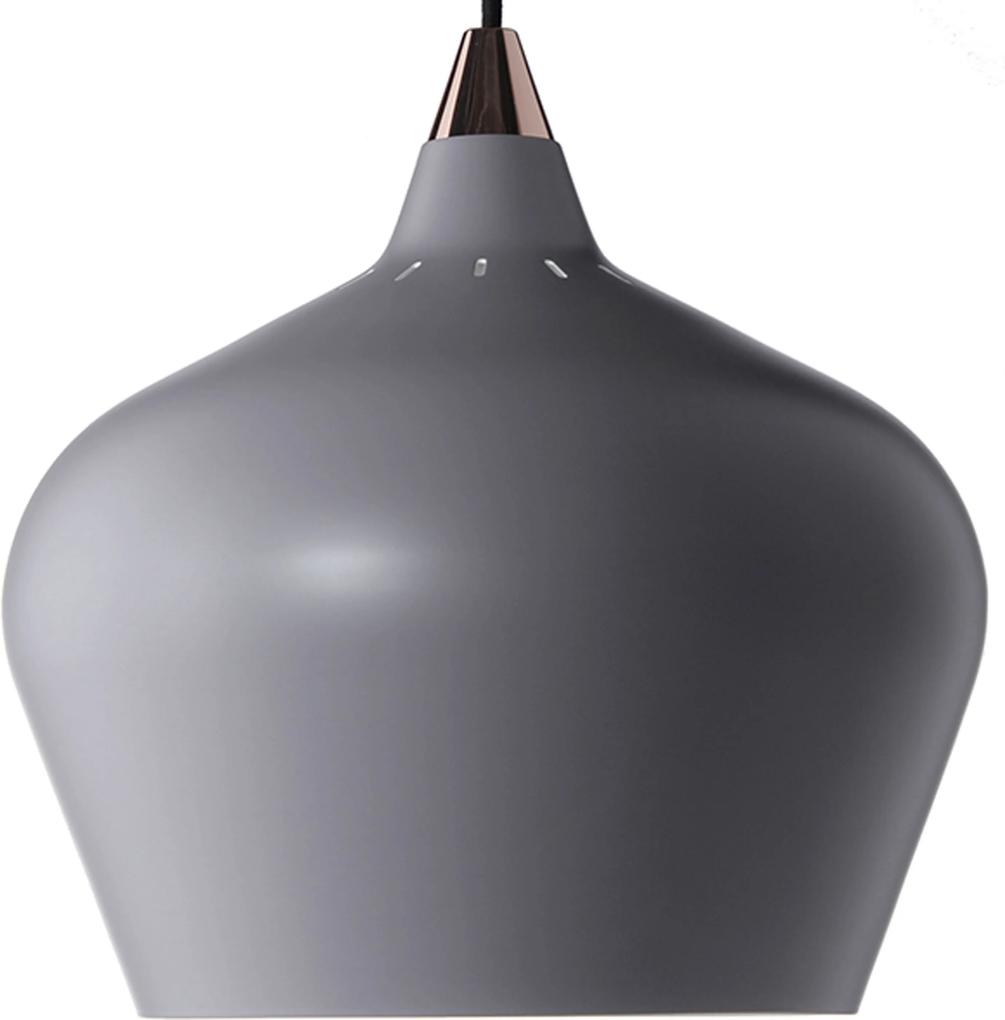 Frandsen Cohen XL hanglamp grijs