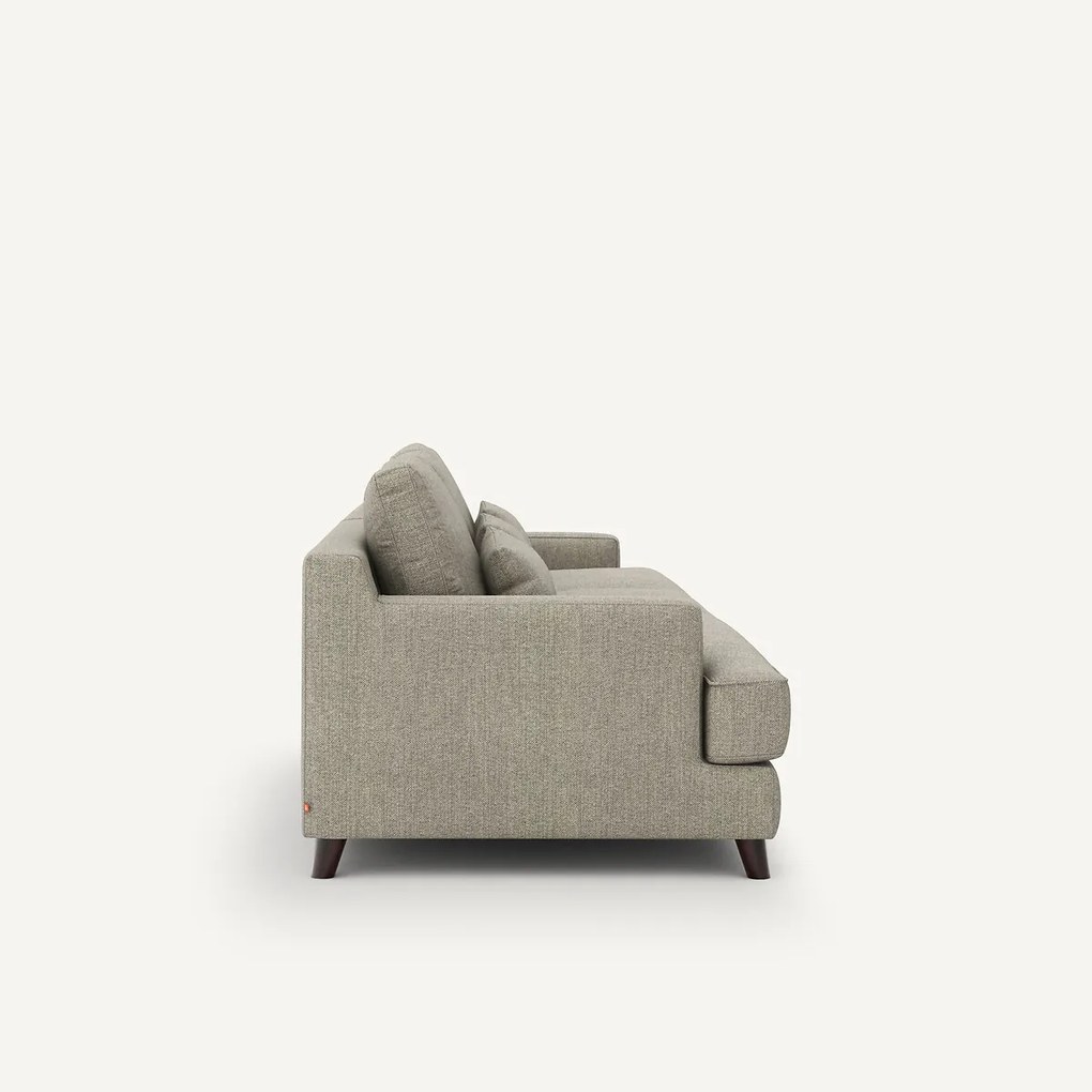 3- of 4-zitsbank, tweed, Alwine