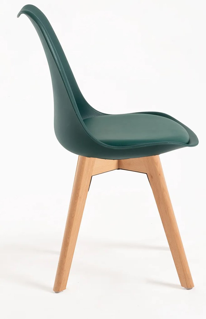 Set 6 Synk Basic Stoelen