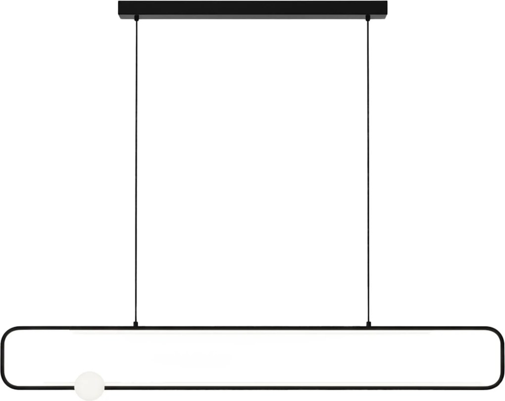 LED lamp G123-CP BLACK