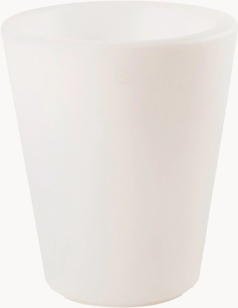 Solar LED-plantenpot Shining Classic Pot