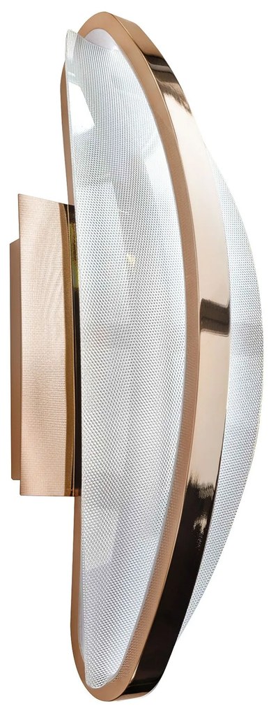 Wandlamp LED G125-W Rose Gold