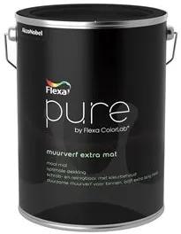 Flexa Pure Muurverf Extra Mat - Mengkleur - 5 l