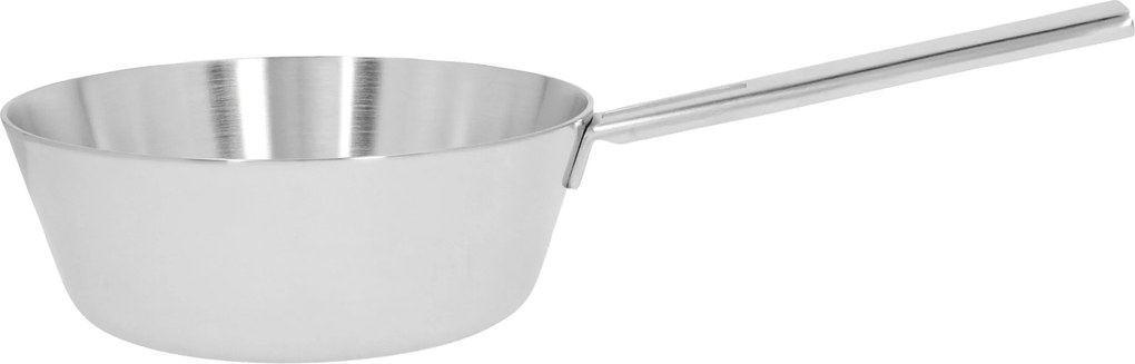 Demeyere John Pawson 7 Conische sauspan 20 cm / 2 l - John Pawson 7 - Demeyere