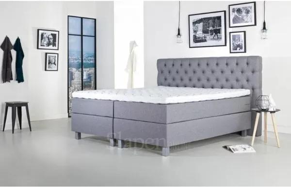 Complete boxspring Country 160 x 200 Zonder montage