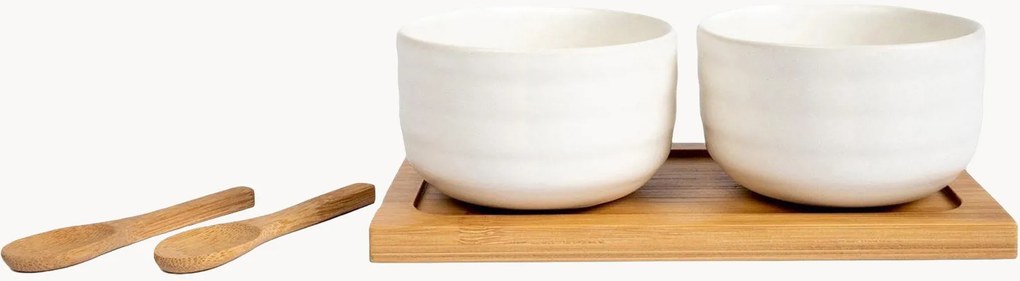 Schalenset Ellen met lepel, 5-delig