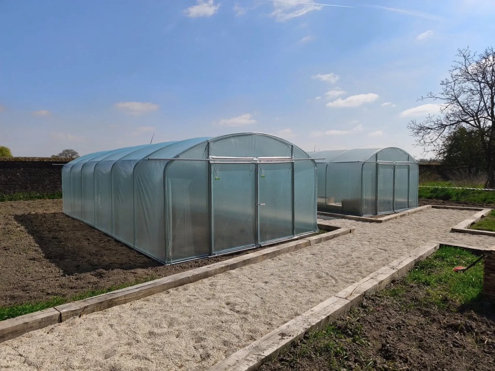 Filclair Elegant tunnelserre - 4,20 x 9,00m -37,8m²