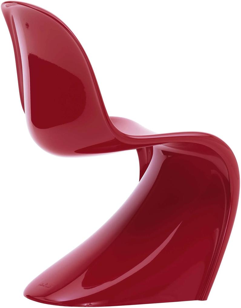 Vitra Panton Chair Classic stoel rood