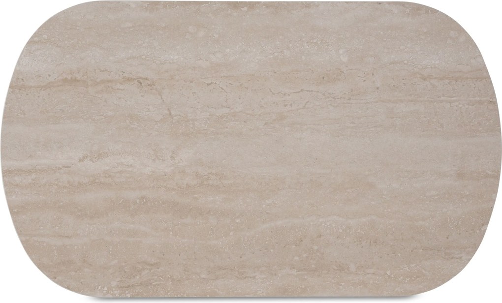 Hoek loungeset 5 personen Rope Taupe  Santika Furniture Santika