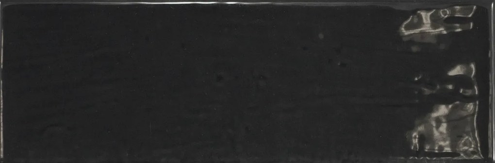 Jabo Premium Countri wandtegel 6.5x20cm zwart glans