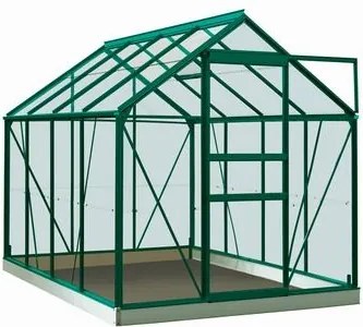 ACD IntroGrow Ivy serre - 1,93 x 2,57m - Groen