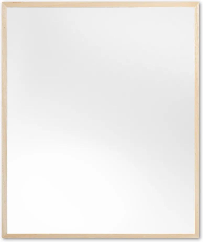 Scandinavische Spiegel 63x93 cm Hout - Emilia