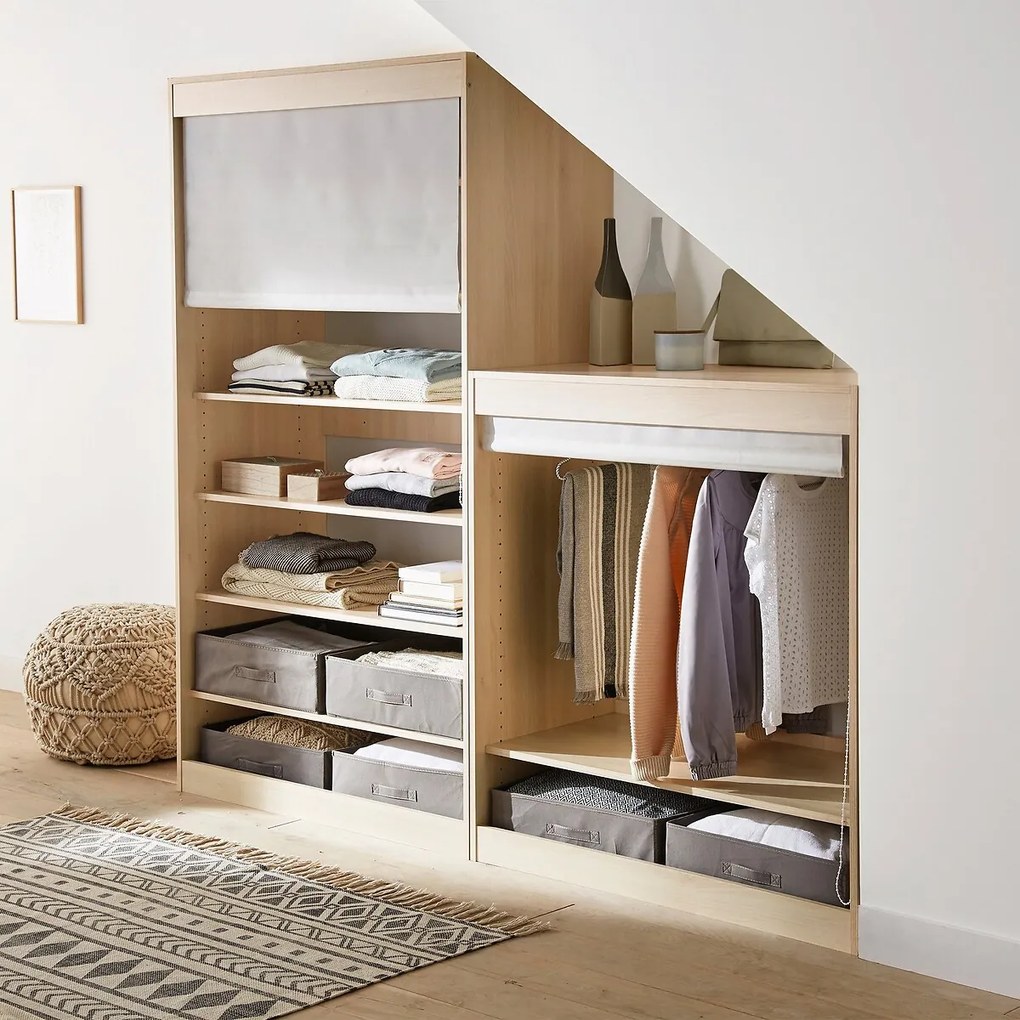 Dressingstore, Build