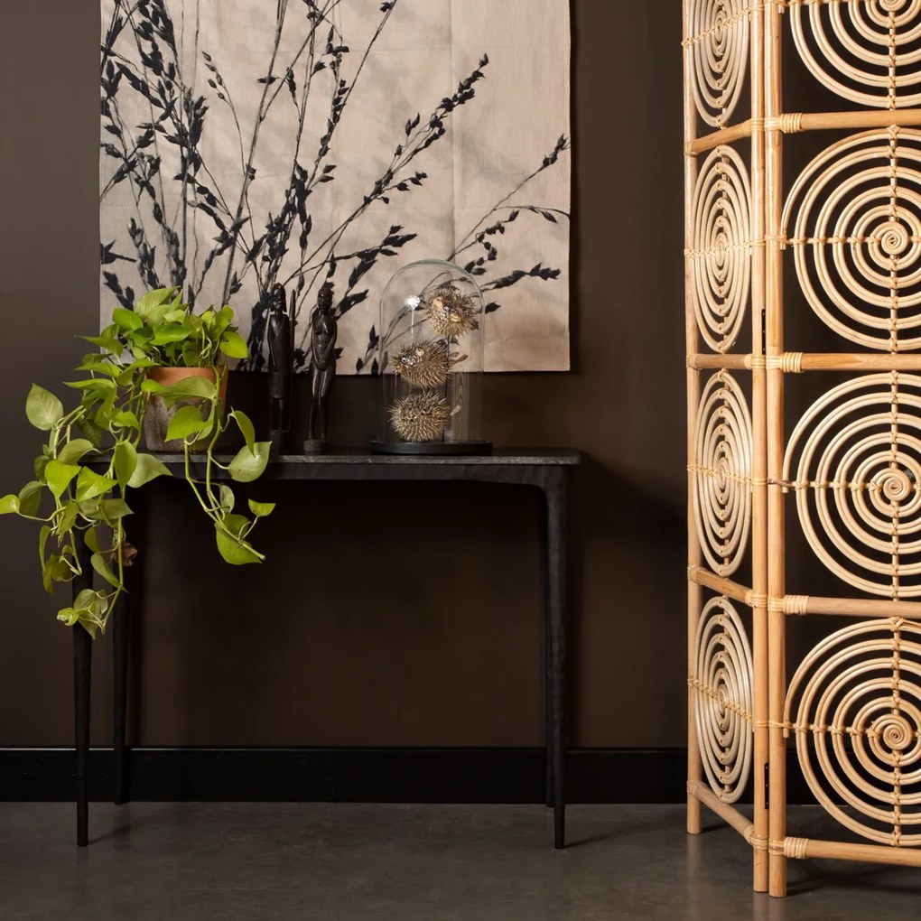 Dutchbone Rocco Marmeren Haltafel - 100 X 40cm.