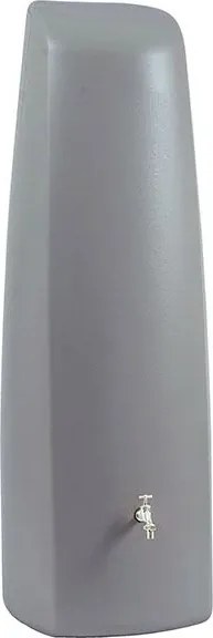 Garantia elegance grijs grijs - Regenton - 60x60x180cm - zonder kraantje - 400 liter