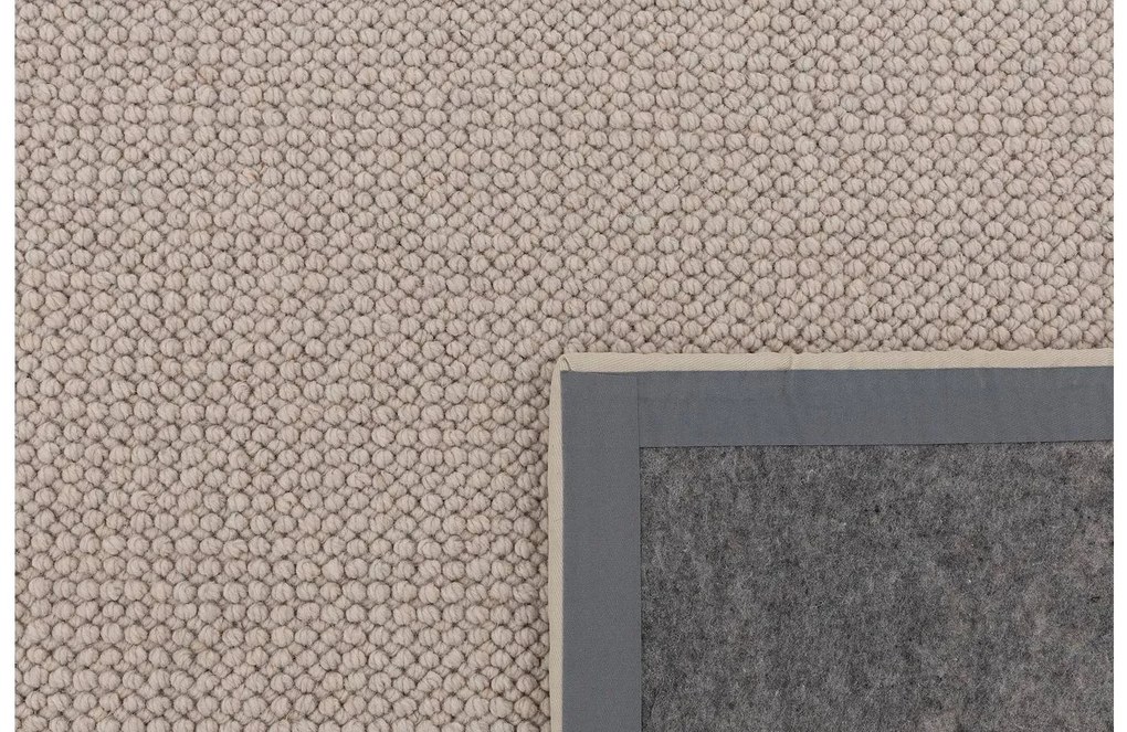 Goossens Excellent Vloerkleed Unique (bb), Cloud: 200 x 200 cm