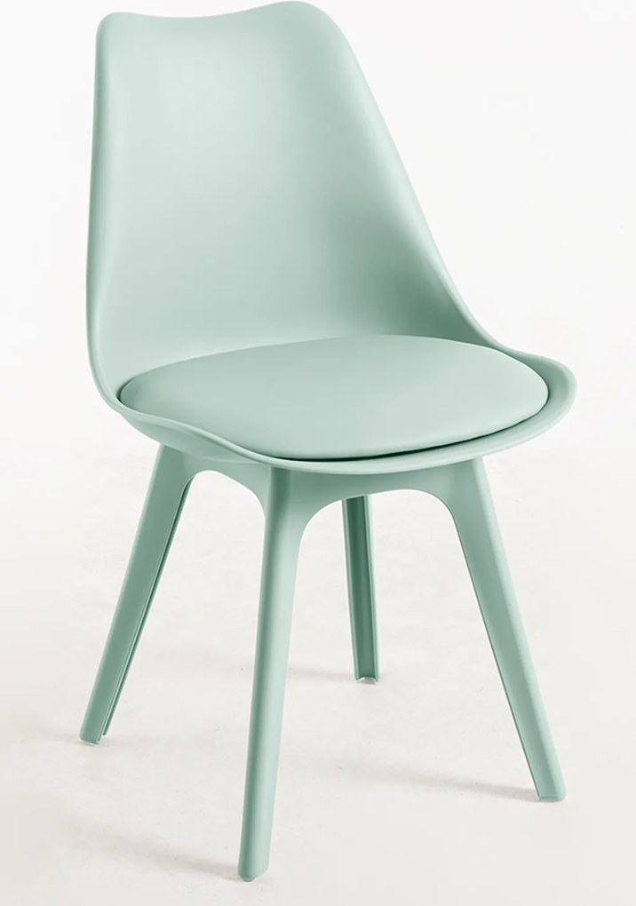 Set 4 Synk Suprym Stoelen