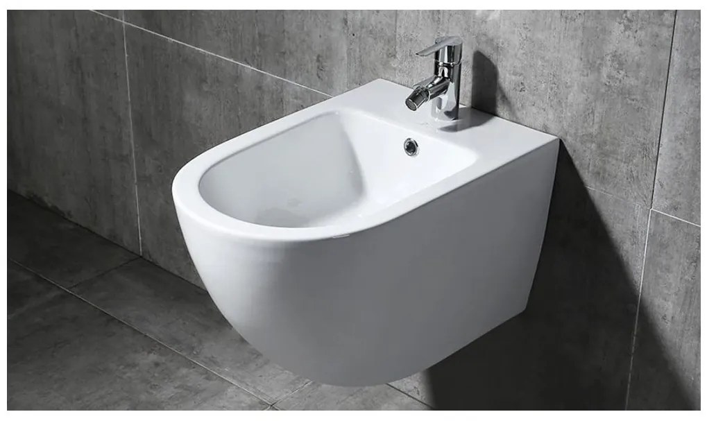 Wandbidet Rea Carlo Mini
