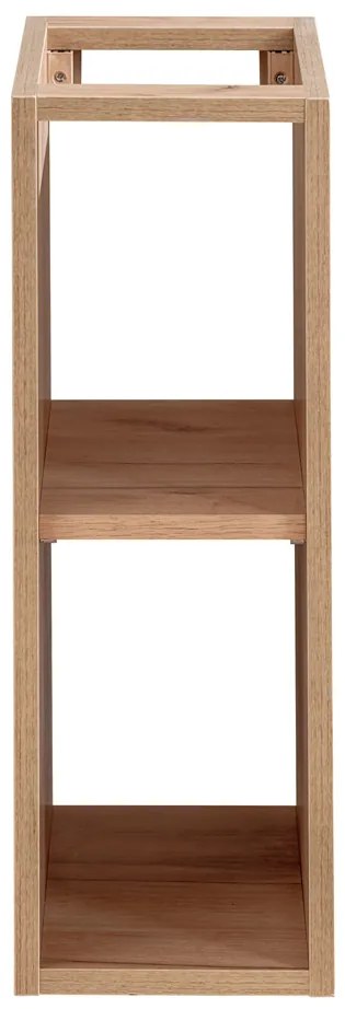 Comad Capri Oak 810A FSC kleine kast 57x20cm eiken