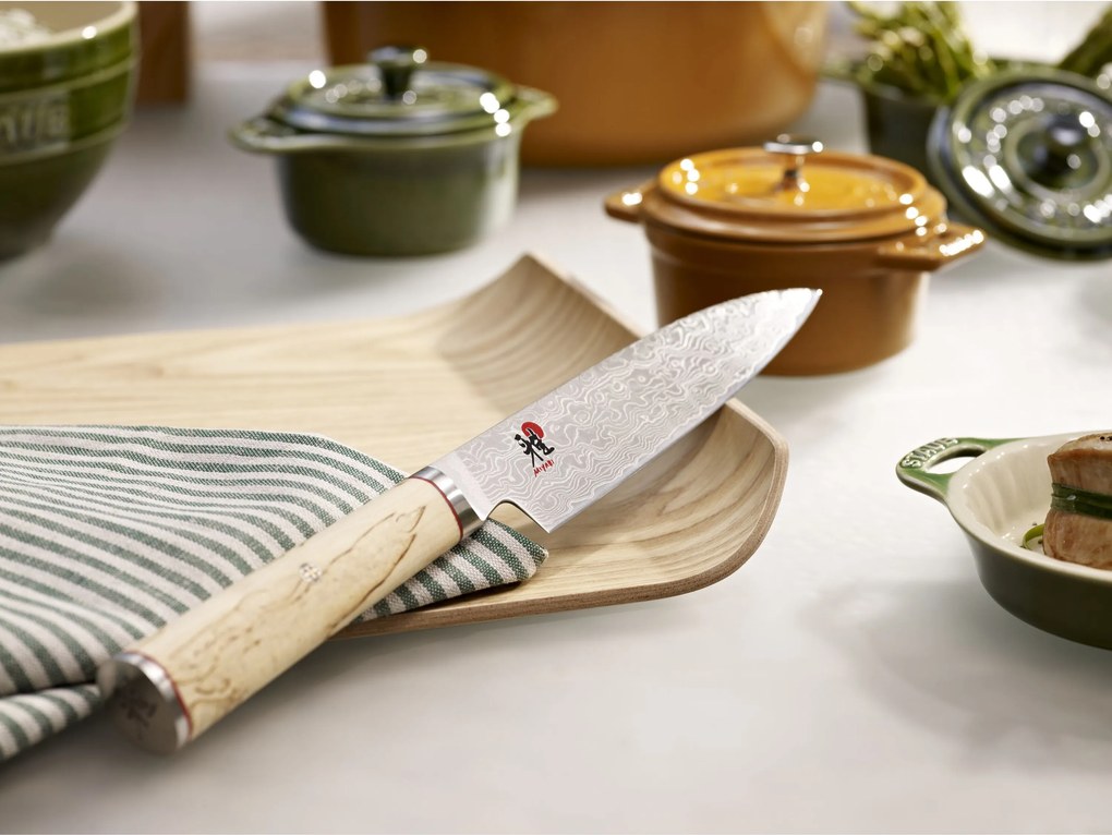 MIYABI BIRCHWOOD 5000MCD Shotoh 13 cm - BIRCHWOOD 5000MCD - MIYABI