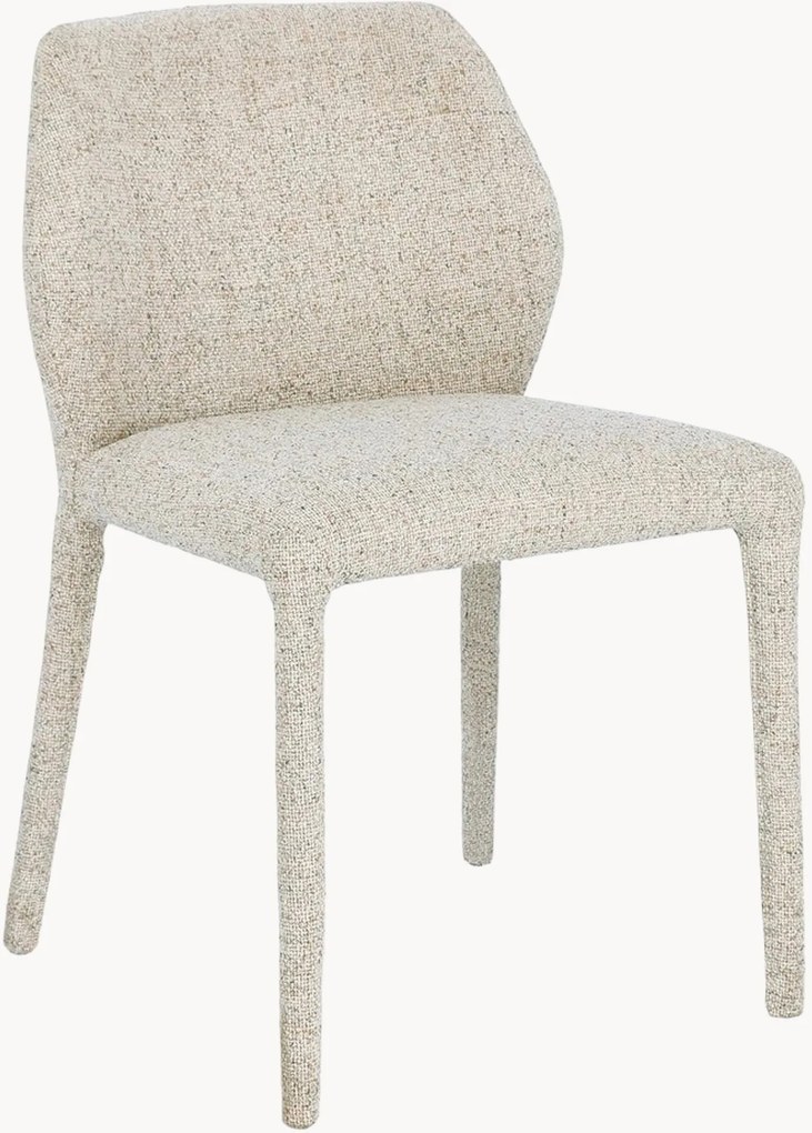 Gestoffeerde stoelen Libby, 2-delig