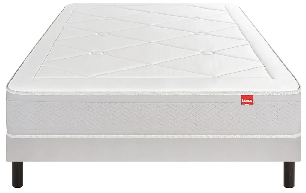 Matras met multi-actieve veren, 3 zones L'Échappée