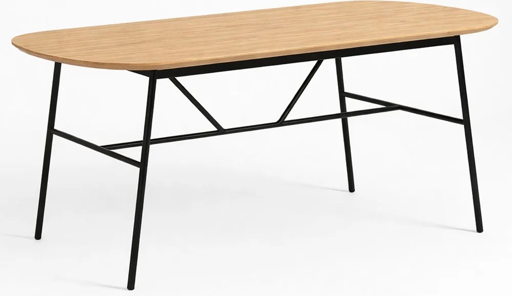 Musa Rechthoekige Tafel