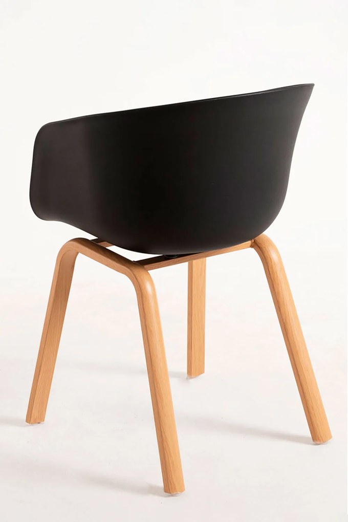 Pak 4 Hema Stoelen