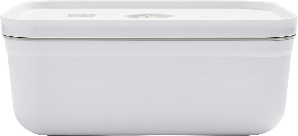 ZWILLING Fresh & Save Vacuüm brooddoos L, Kunststof, Wit-Grijs - Fresh & Save - ZWILLING