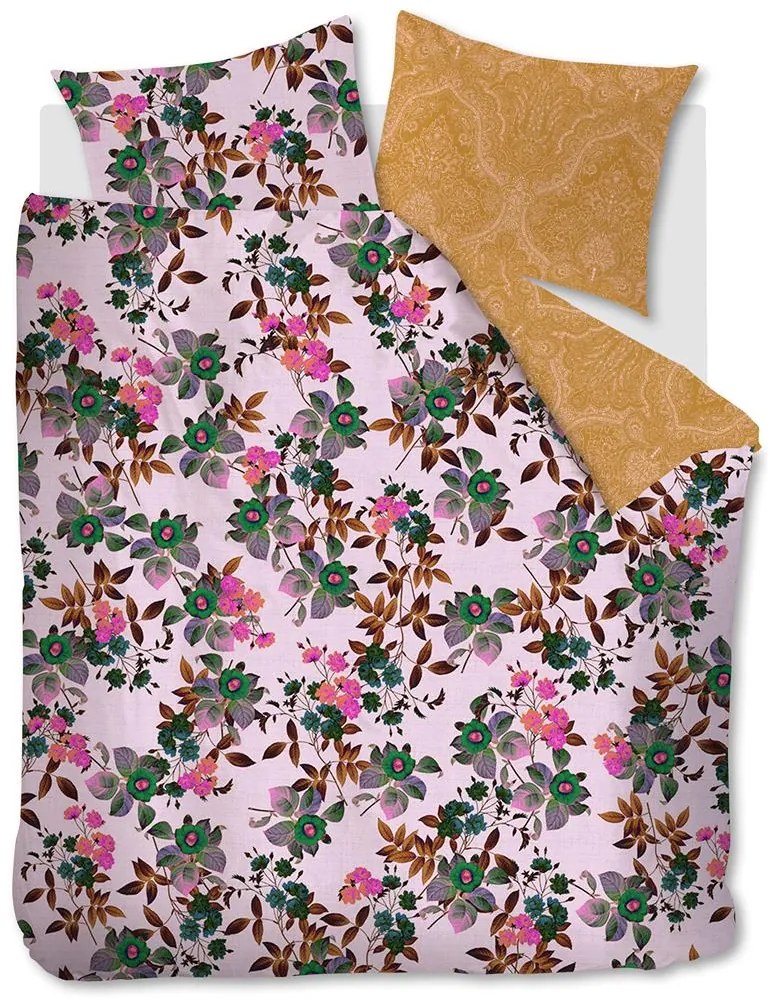 Oilily Let it glow Dekbedovertrek Pink – Bij Swiss Sense