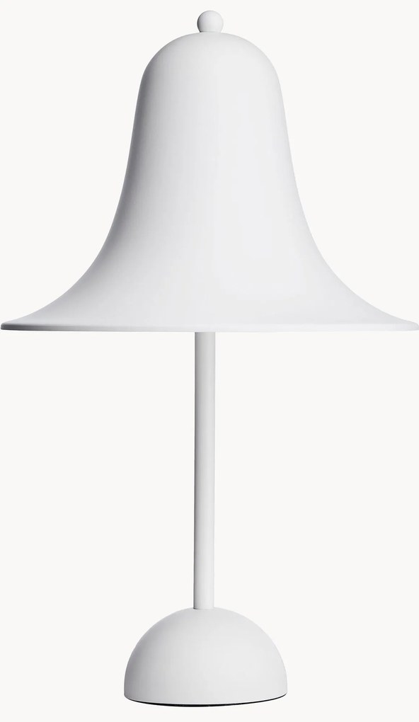 Tafellamp Pantop, design Verner Panton