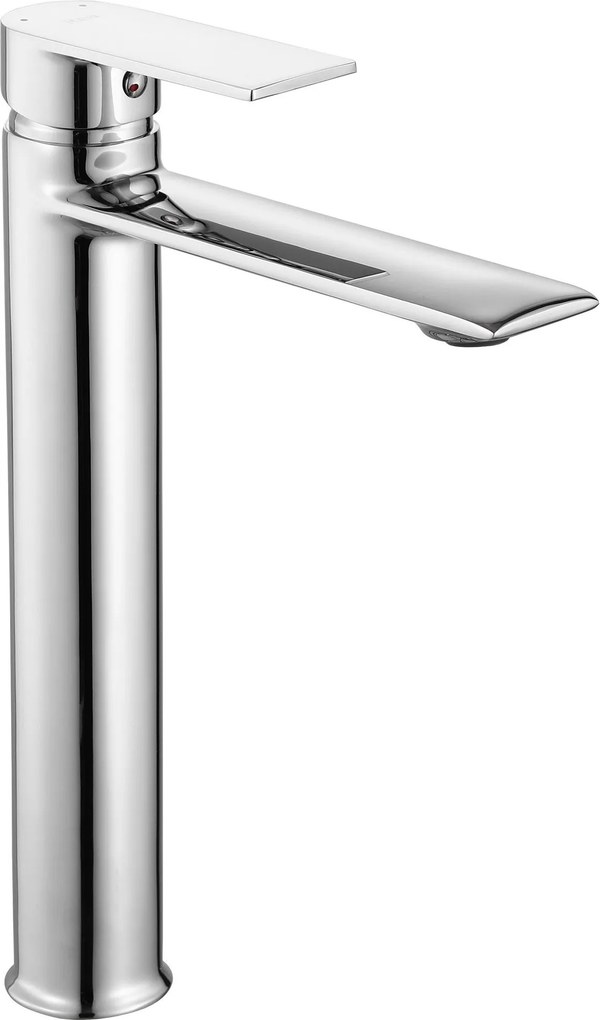 Wastafelkraan Rea Veneta Chrom High