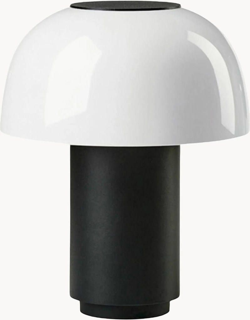 Dimbare LED-tafellamp Harvest Moon met touch-functie