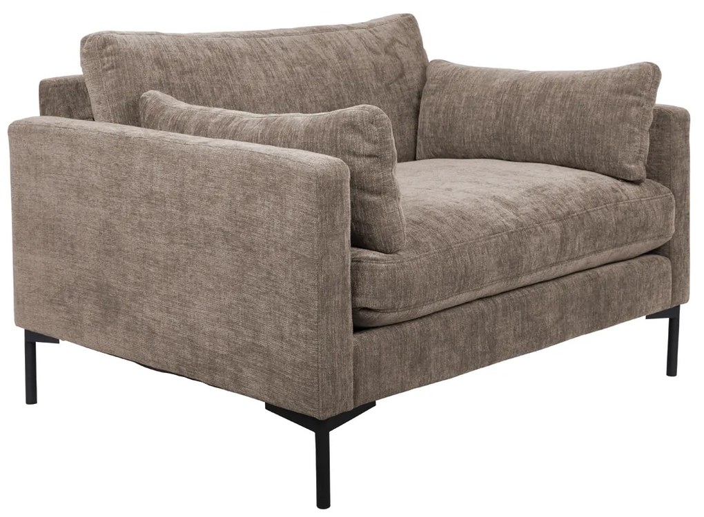 Zuiver Summer Loveseat Fauteuil Coffee