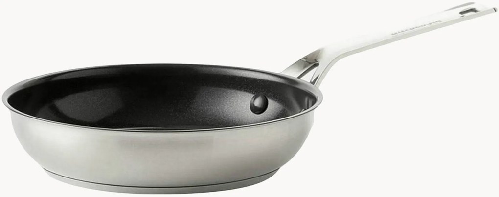 Braadpan Fry met antiaanbaklaag