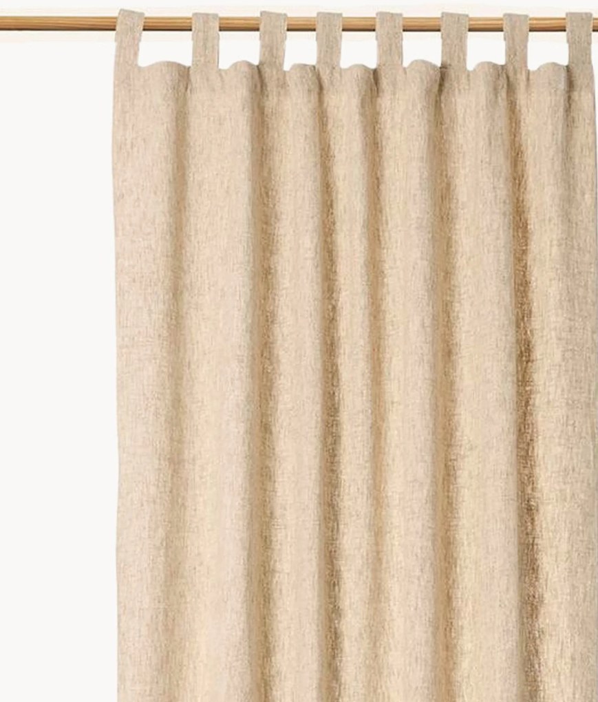 Katoenen gordijn Arga