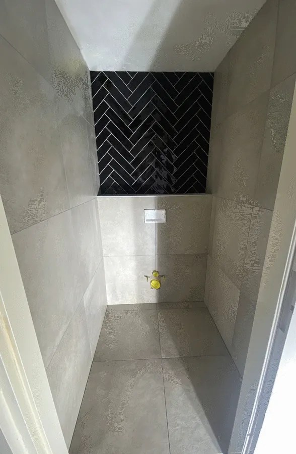 Vloertegel 60x60 Cm Betonlook Beige DC91