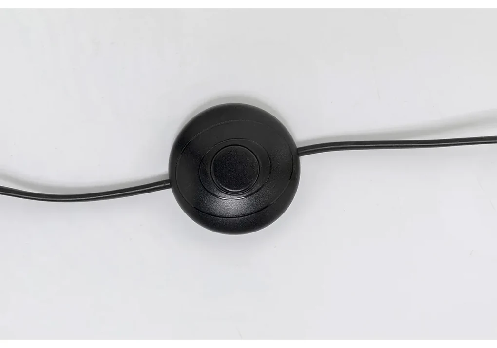 Kare Design Art Swing Design Vloerlamp Messing
